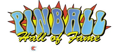Pinball Hall of Fame The Gottlieb Collection title screen for Playstation 2